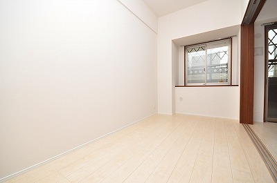 レジナスイート田町 ベッドルーム