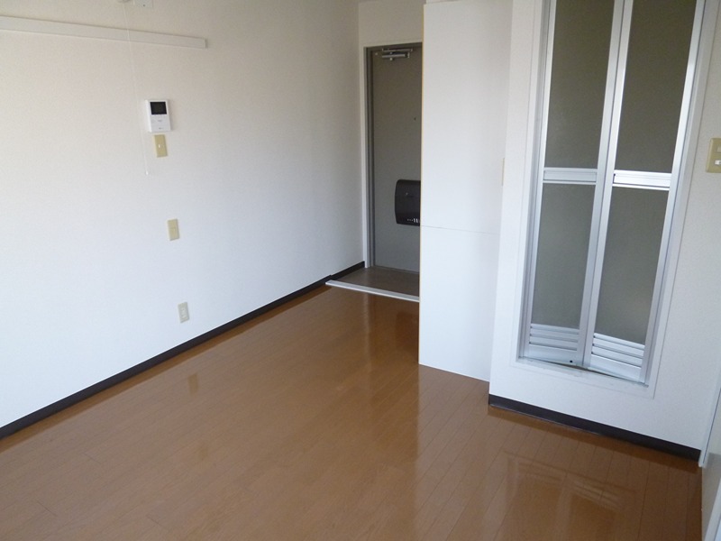 プチフラット千里山 ベッドルーム
