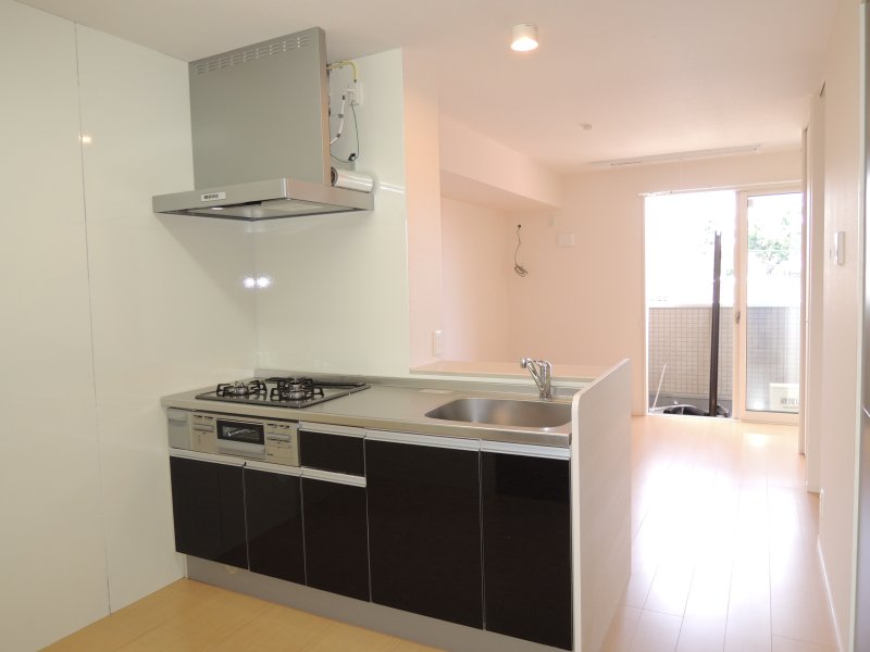 ウエストパーシモン キッチン