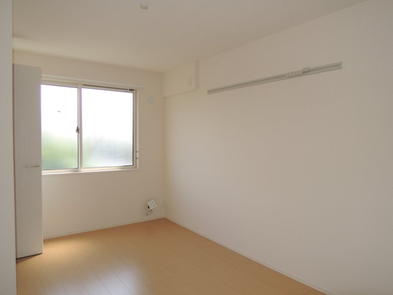 ウエストパーシモン ベッドルーム