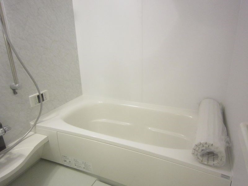 ウエストパーシモン 風呂画像