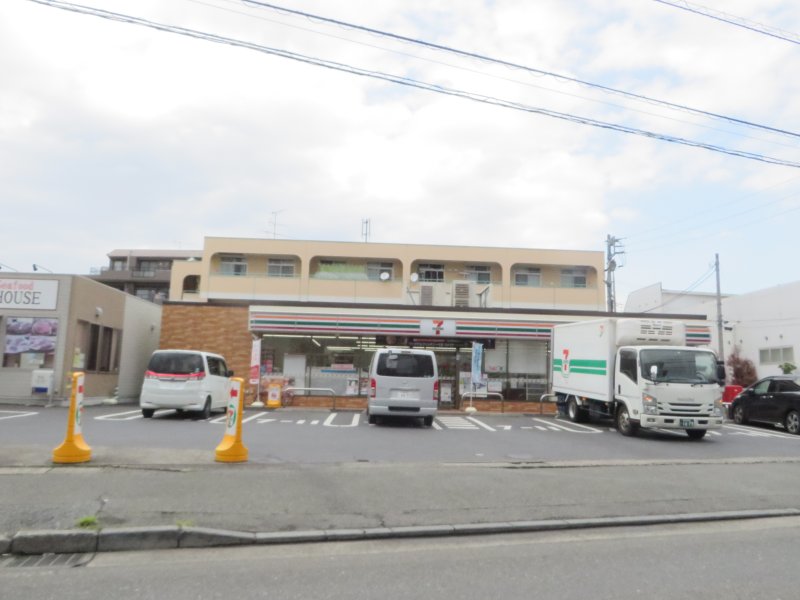 ウエストパーシモン 周辺画像2