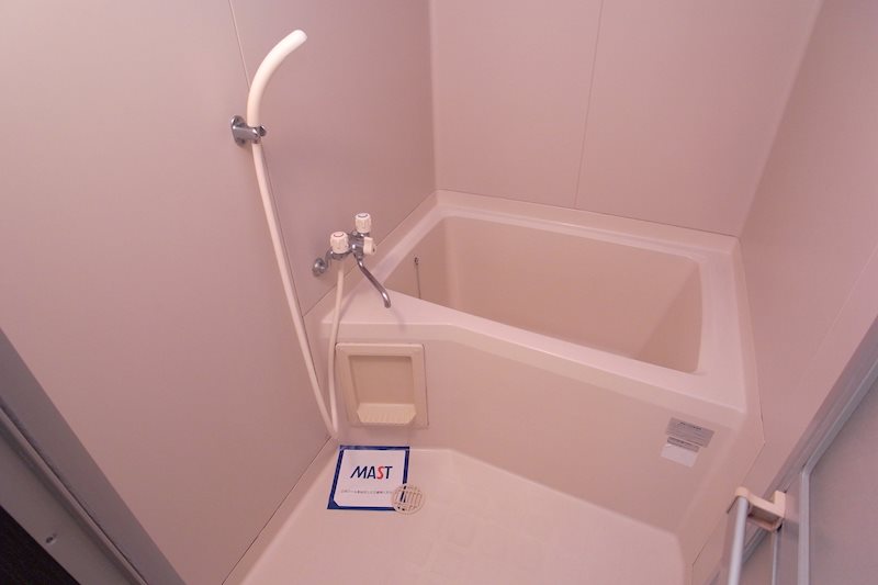 ハイツ恋の窪 風呂画像