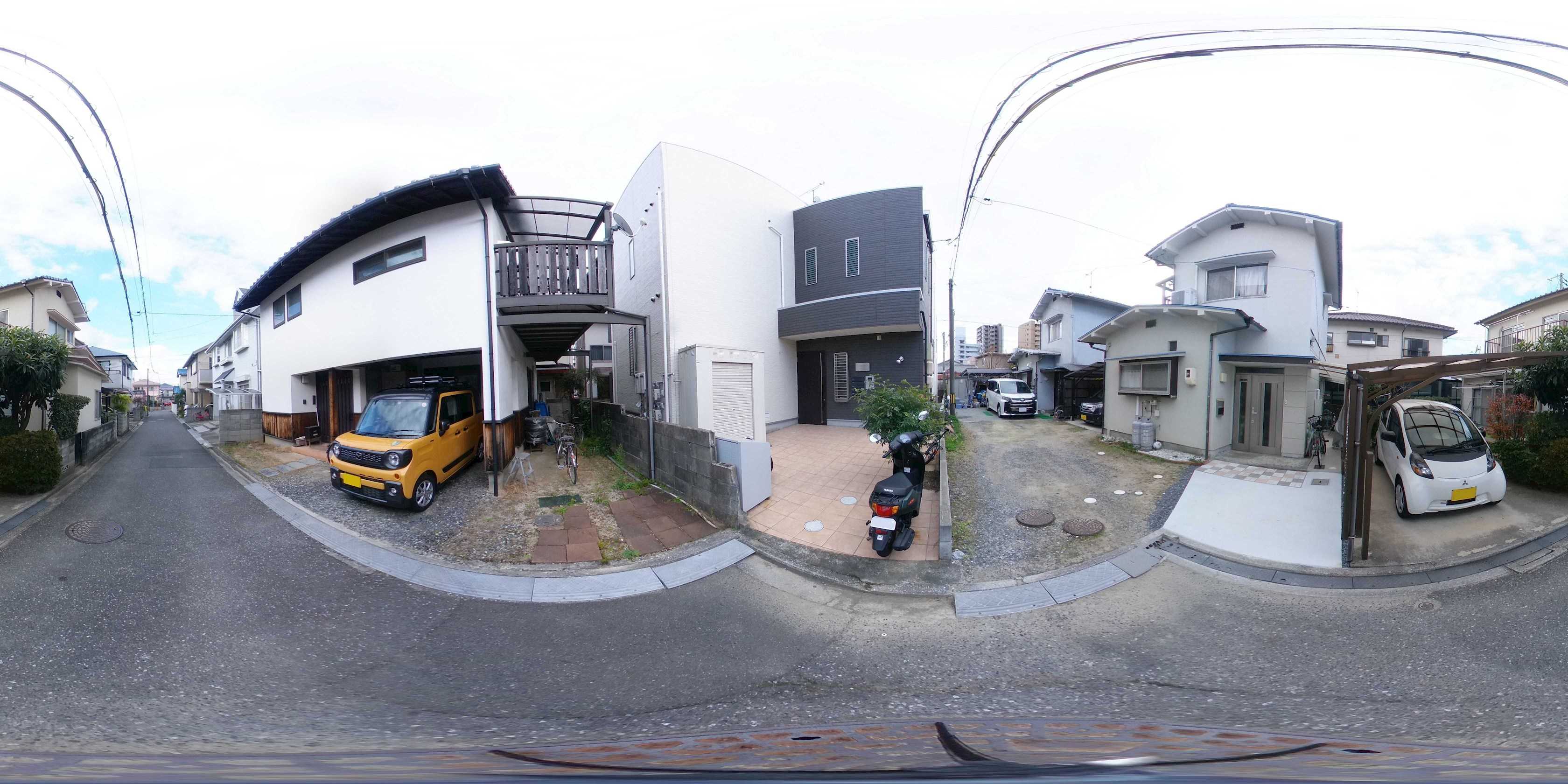 Grandticなごみ 外観