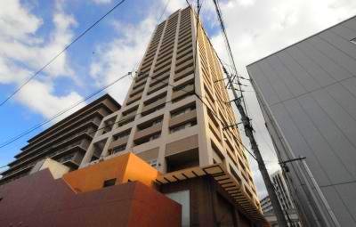 メディックス三萩野レジデンシャルタワー 1503号室 外観