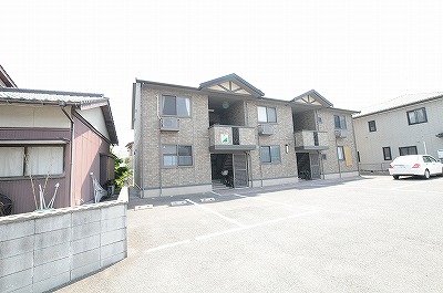 リバティライフ 102号室 外観