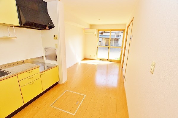 リバティライフ リビング