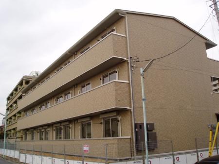 カレント上板橋 外観