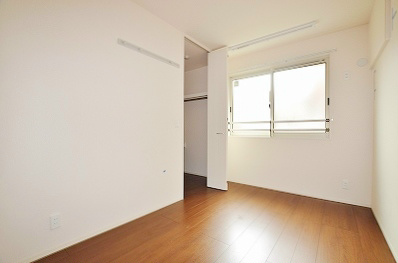 エトワール中井 ベッドルーム