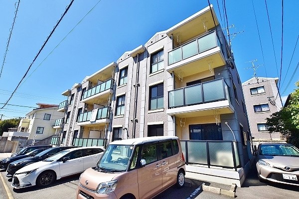 リバティヒルズ浅生 303号室 外観