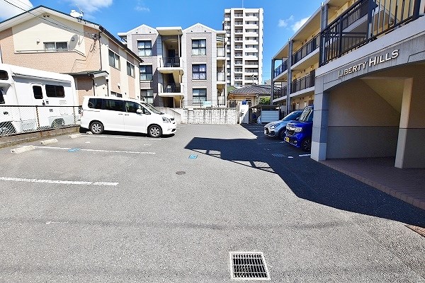リバティヒルズ浅生 その他外観1