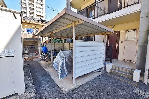 リバティヒルズ浅生 その他外観3