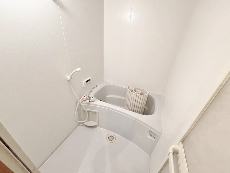 リバティヒルズ浅生 風呂画像