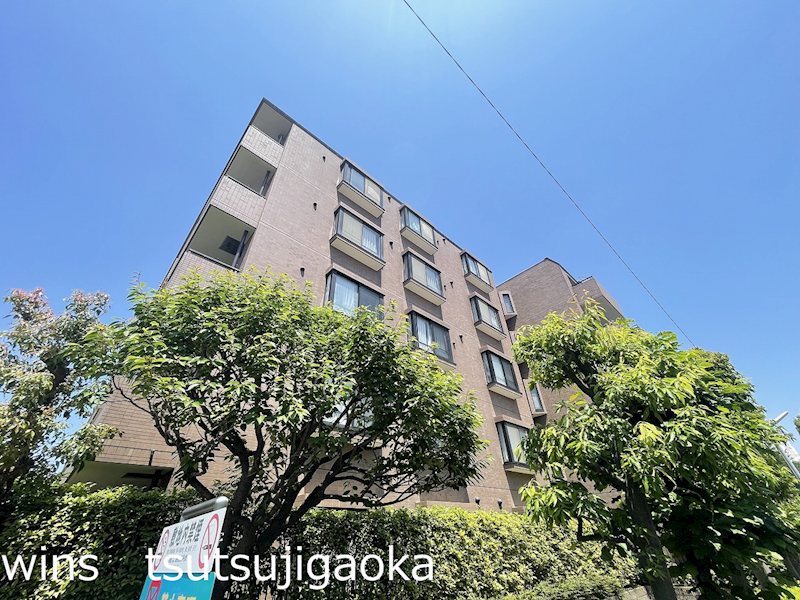 ガーデンハイツ調布柴崎 外観