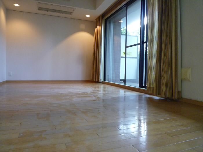 ガーデンハイツ調布柴崎 リビング