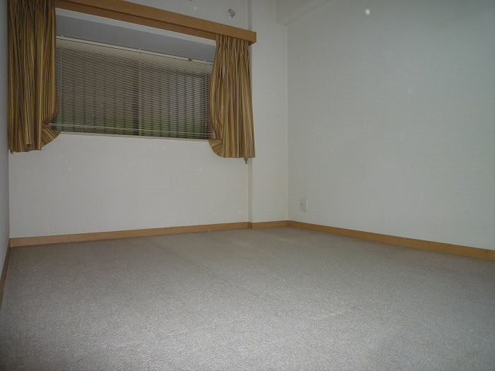 ガーデンハイツ調布柴崎 ベッドルーム