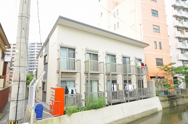 ＭＯＯＮ江南町（ムーン江南町） 105号室 外観
