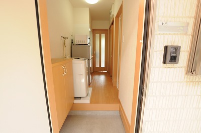 ＭＯＯＮ江南町（ムーン江南町） 玄関