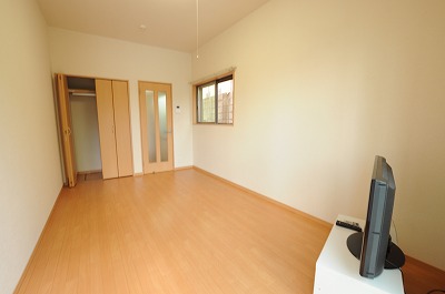 ＭＯＯＮ江南町（ムーン江南町） ベッドルーム