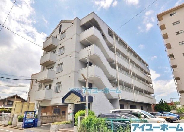 シャトレ穴生Ⅲ　 406号室 外観
