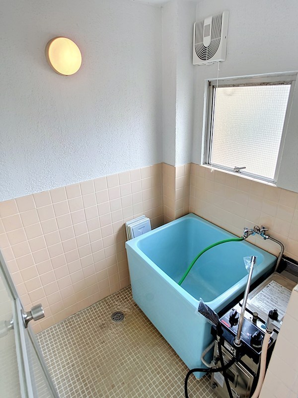 チロルビル 風呂画像