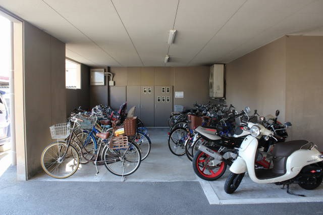 ミレニアム その他外観4