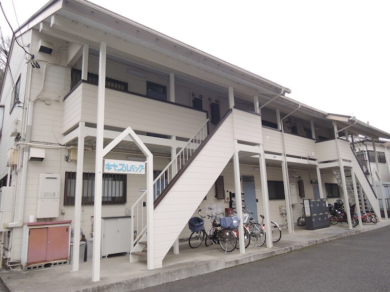 キャッスル・バンブー 203号室 外観