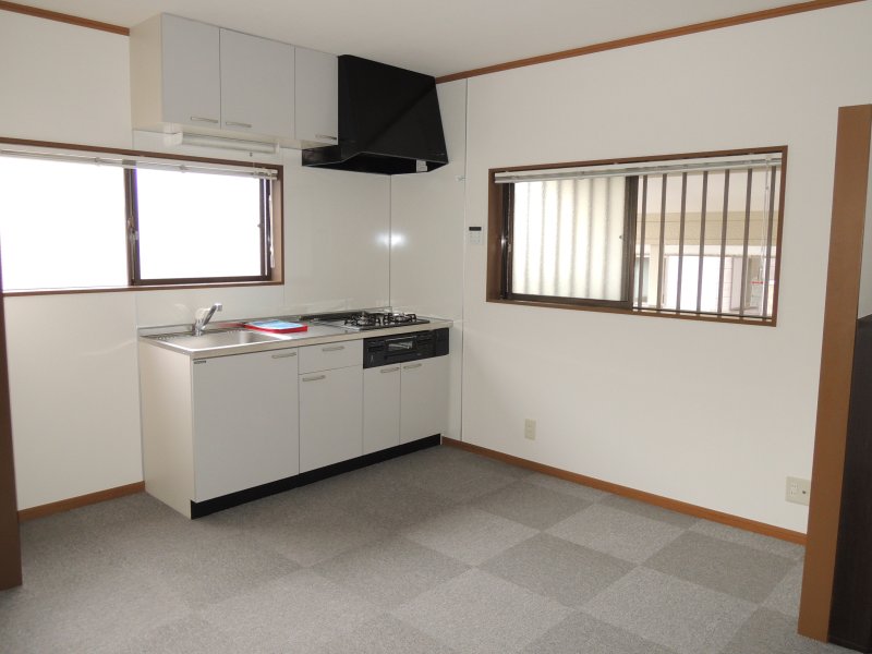 キャッスル・バンブー リビング