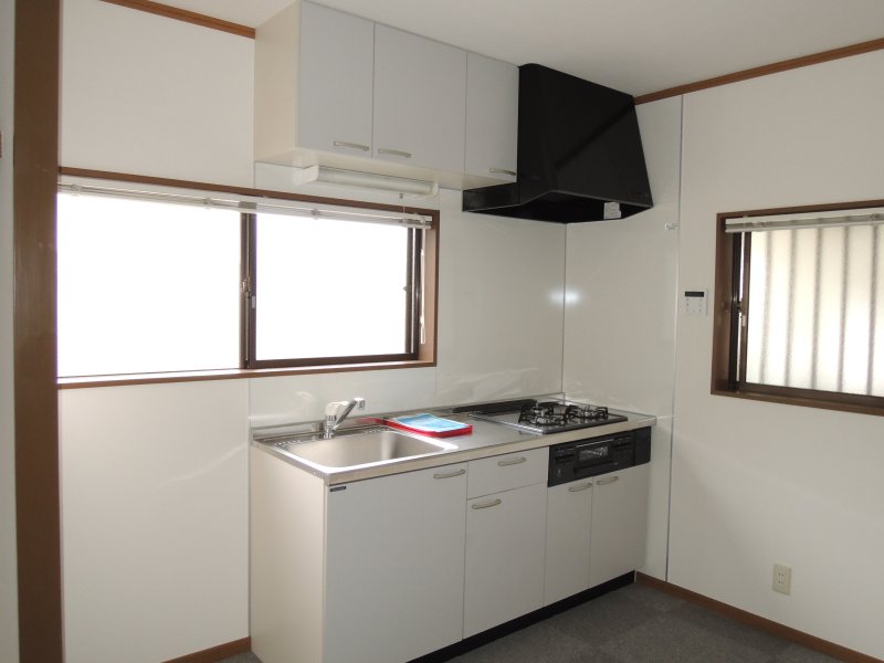 キャッスル・バンブー キッチン