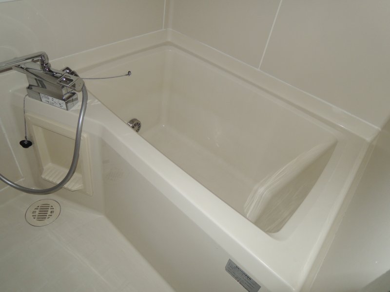 キャッスル・バンブー 風呂画像