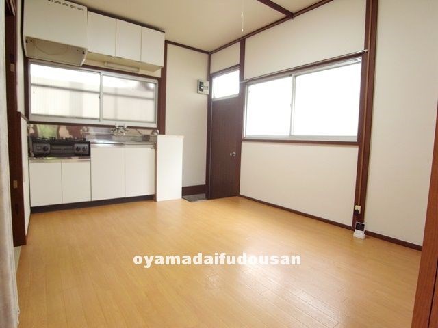 渡辺ハイツ リビング