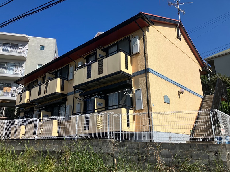 サニーハイツⅡ 外観