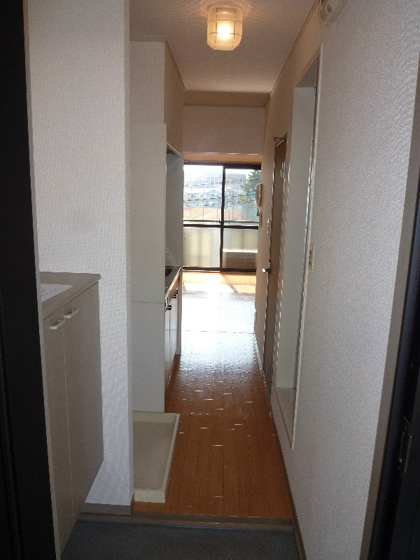 サニーハイツⅡ 玄関