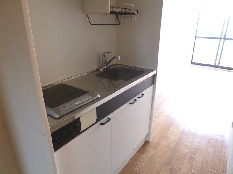 サニーハイツⅡ ベッドルーム