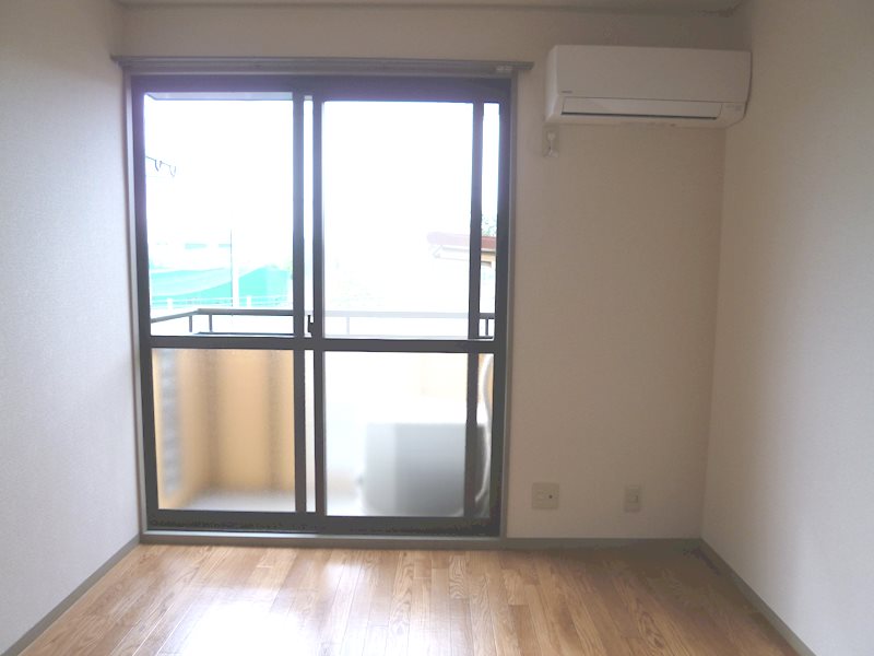 サニーハイツⅡ ベランダ