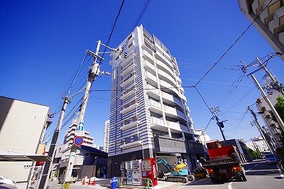 レジナスイート田町 602号室 外観