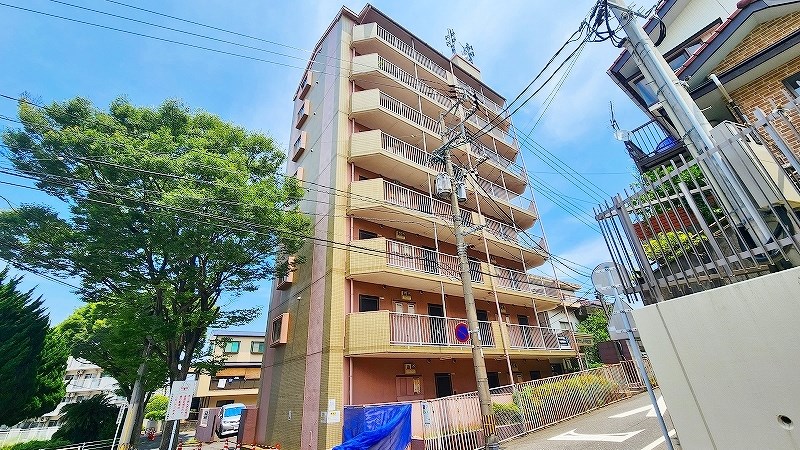 アルテハイム門司駅前 702号室 外観