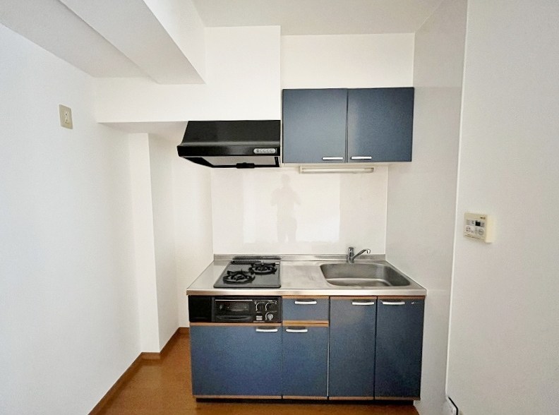 出屋敷館 キッチン