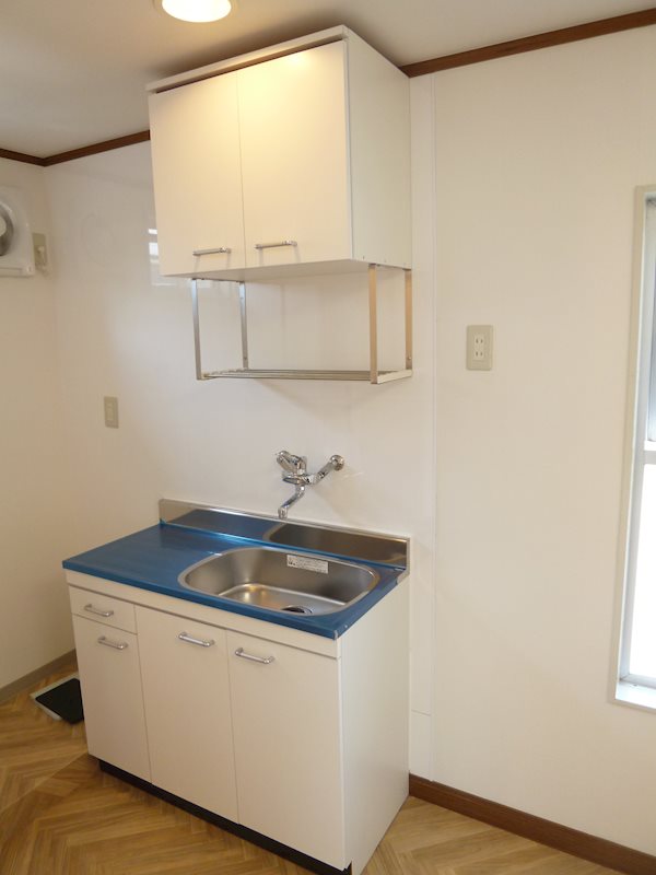 ベルハイム キッチン