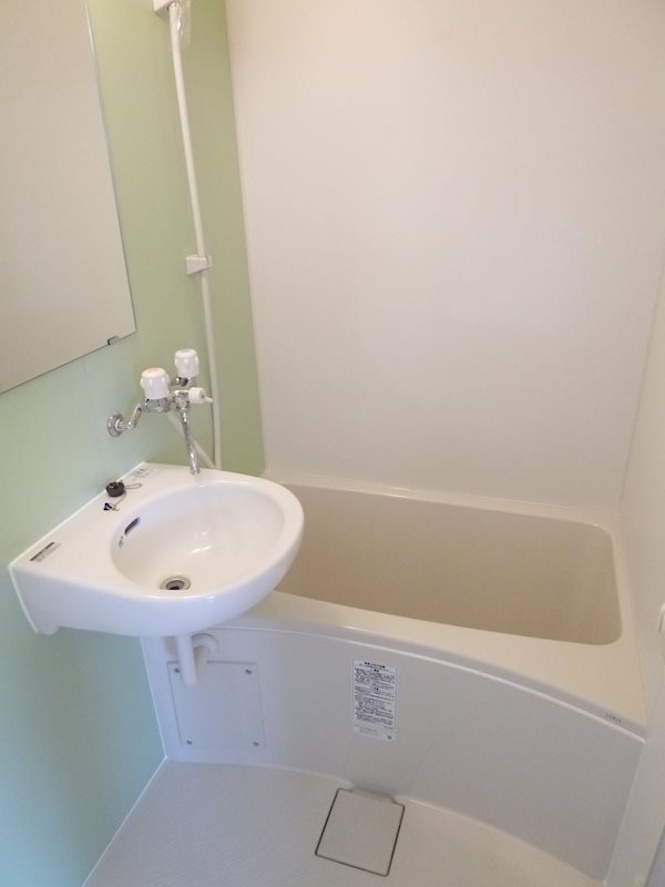 ベルハイム 風呂画像