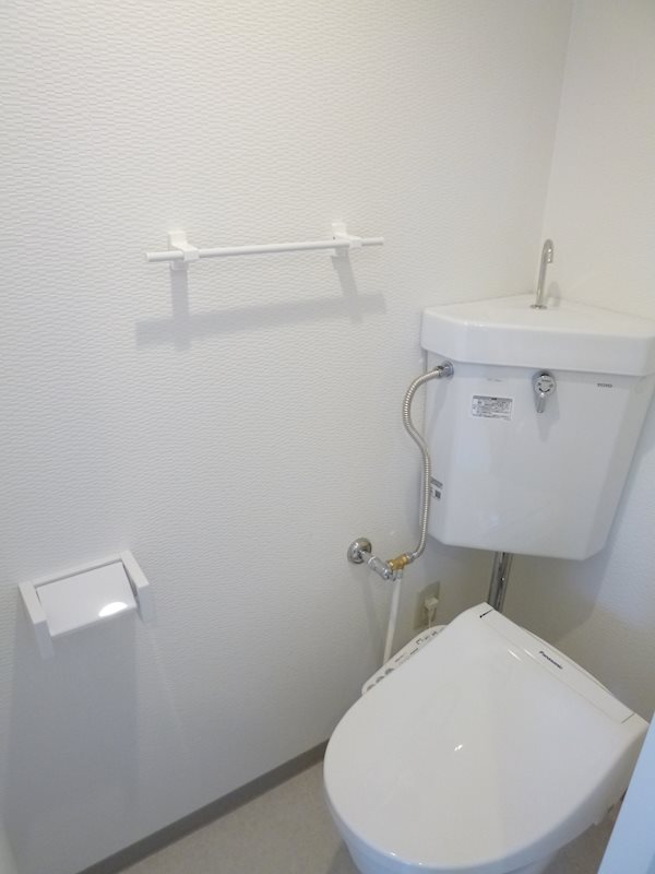 ベルハイム ベランダ