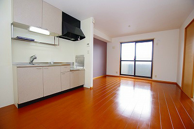 シャルマンドミール リビング