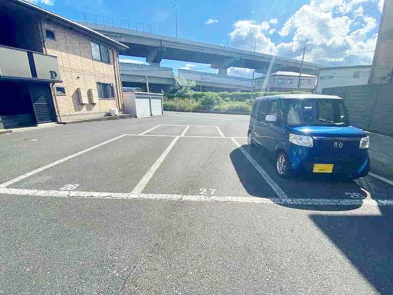 サニーフラット若園　Ｄ棟 その他外観1