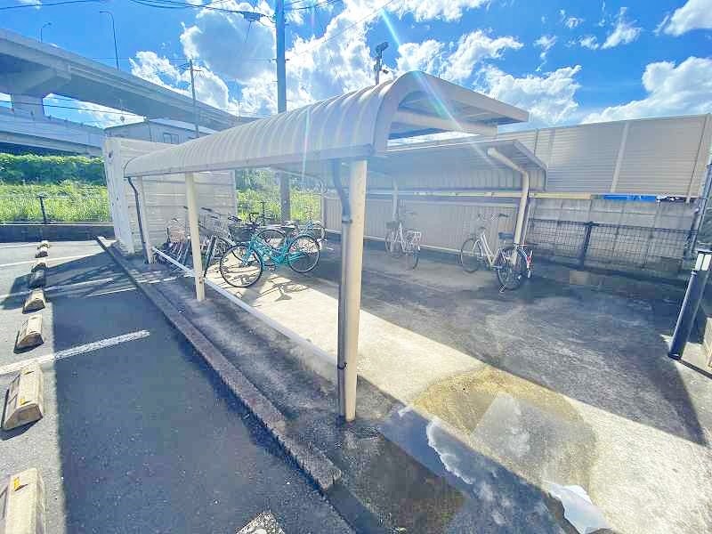 サニーフラット若園　Ｄ棟 その他外観3