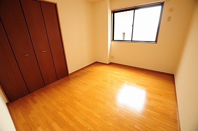 グラフキッズ企救丘 ベッドルーム