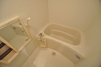 ラフィナーレアースコート魚町 風呂画像