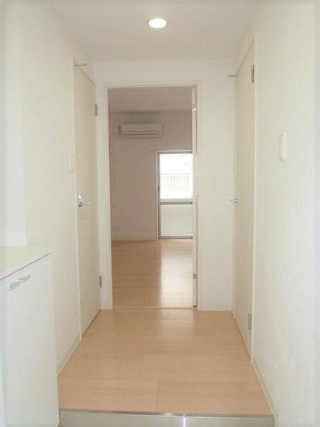 アルペジオ山手Ⅱ 玄関