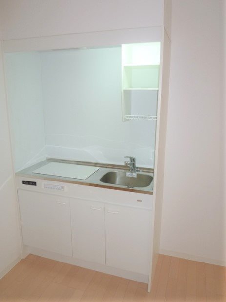 アルペジオ山手Ⅱ リビング