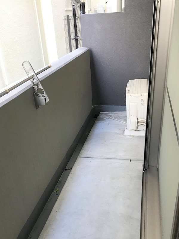 アルペジオ山手Ⅱ ベランダ