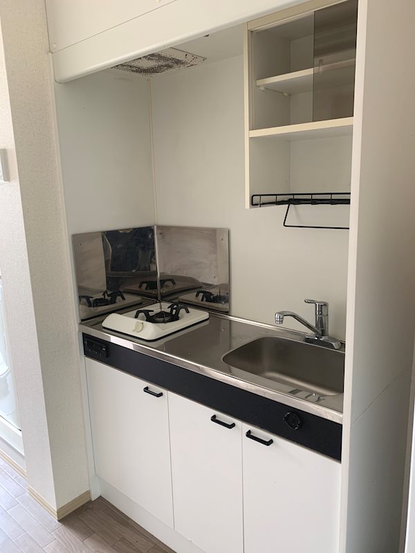 コート関大前 リビング